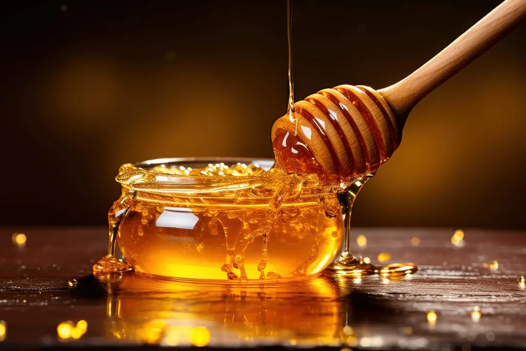 Újra jöhet az ukrán méz