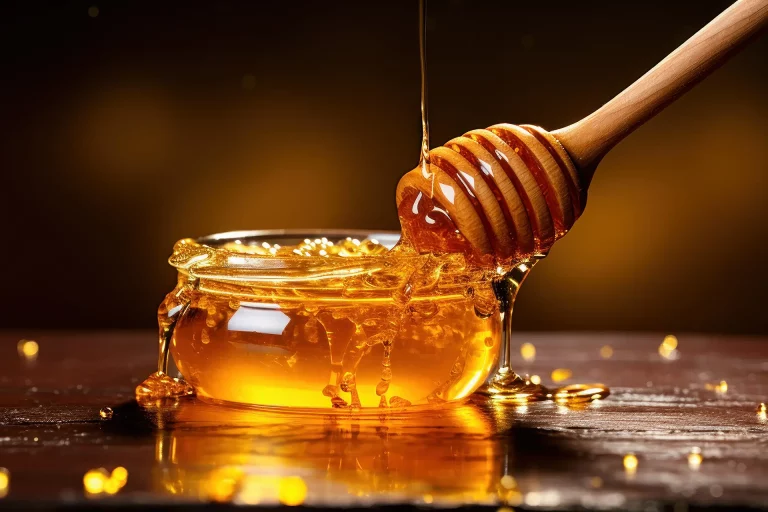 ukrán méz