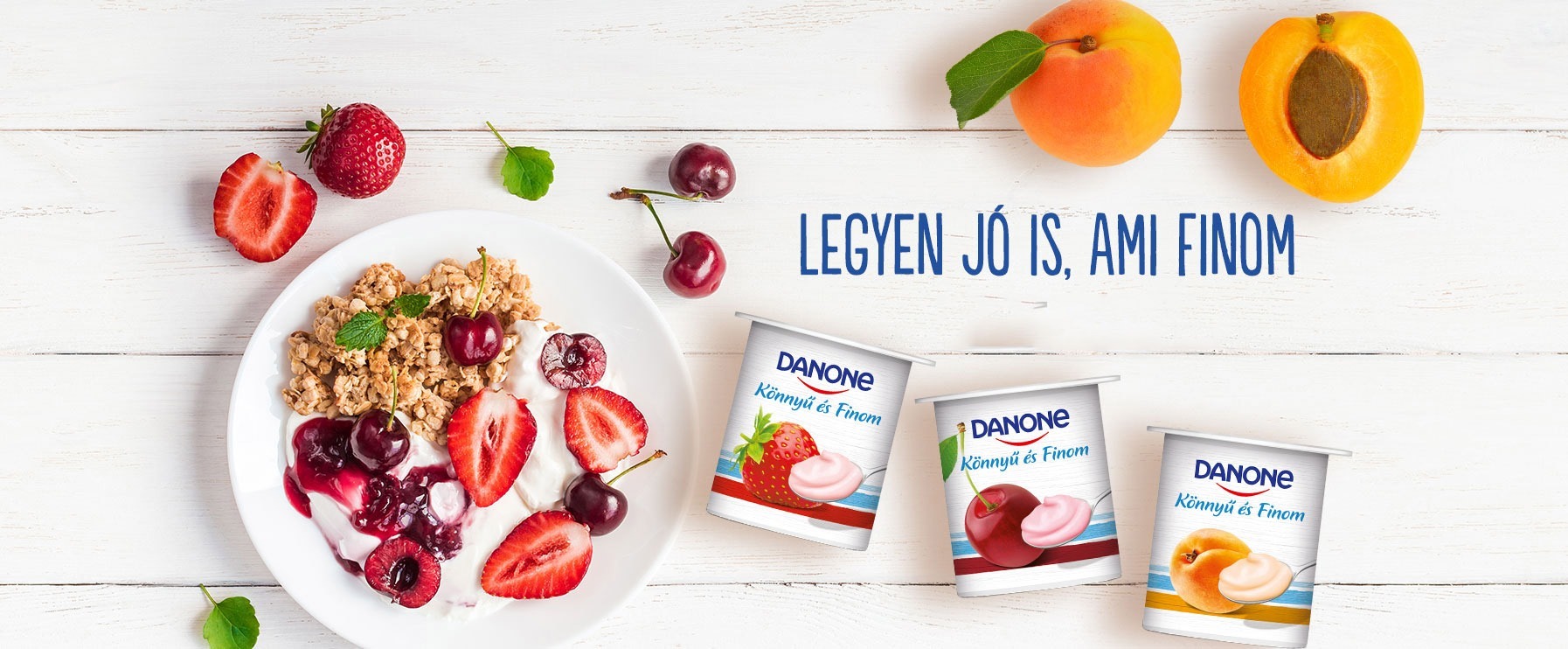 A Danone kutatása a növényi termékek népszerűségét vizsgálta