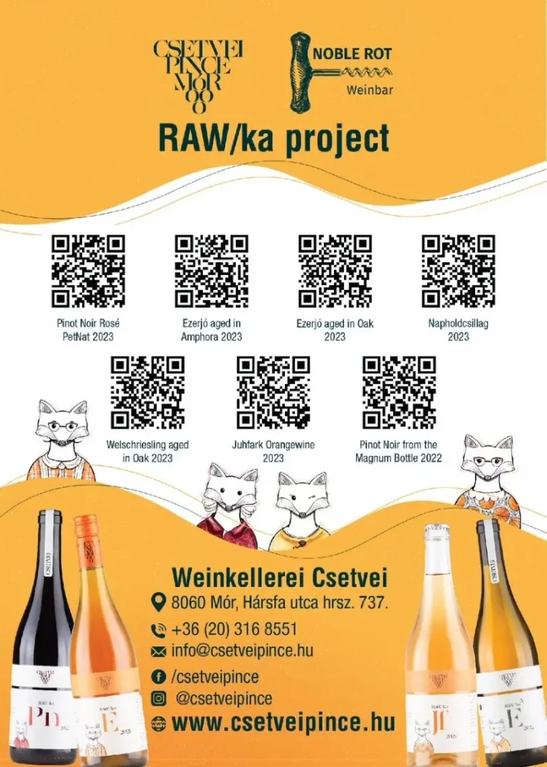 RAW/ka project