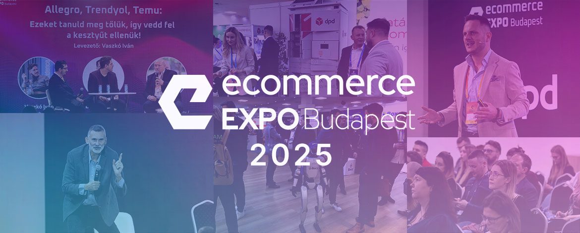 Product Broker az Ecommerce EXPO-n: Digitális címkék a prémium borpiac szolgálatában