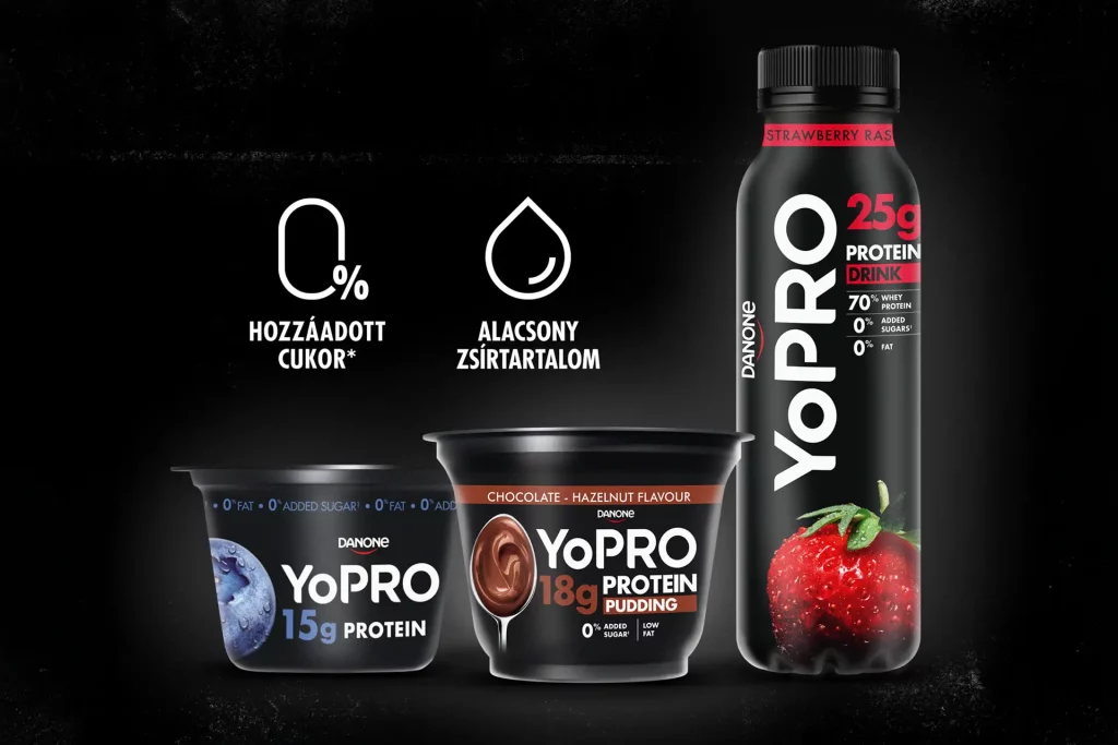 Fehérjeforrások új generációja: így hódítanak a magas proteintartalmú termékek