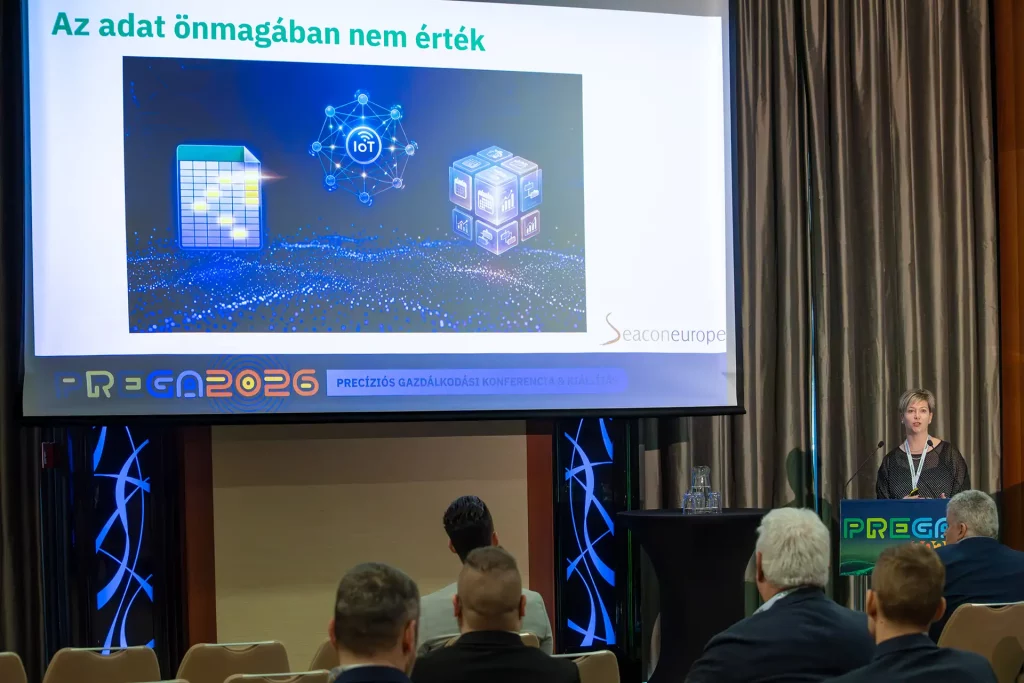 Hogyan válik a precíziós adat üzleti értékké?